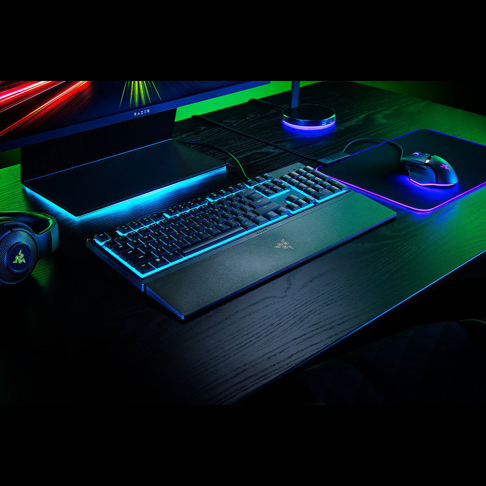 Razer Ornata V3 X - Clavier PC Razer - Cybertek.fr - 3