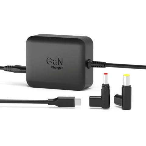 Port Alimentation secteur GaN 100W pour Dell - 2 embouts (904100DEEU) - Achat / Vente Chargeur sur Cybertek.fr - 3