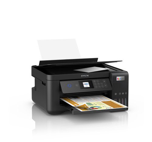 Imprimante multifonction Epson EcoTank ET-2850 - Cybertek.fr - 1