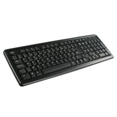 Cybertek 106 Touches USB Noir - Clavier PC Cybertek - Cybertek.fr - 0