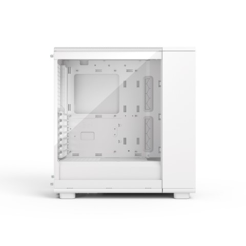 Fractal Design Epoch White TG Clear tint Blanc - Boîtier PC - 5