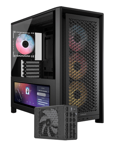 Corsair Boîtier PC MAGASIN EN LIGNE Cybertek