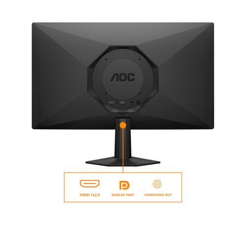 AOC   24G50F - Ecran PC AOC - Cybertek.fr - 3
