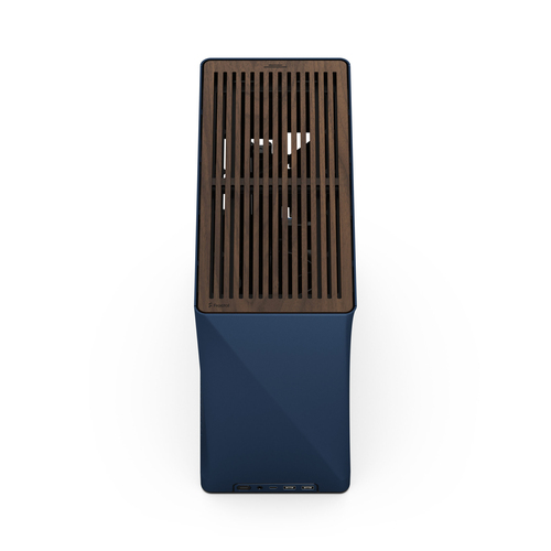 Fractal Design Era 2 Midnight Blue Bleu - Boîtier PC - 3