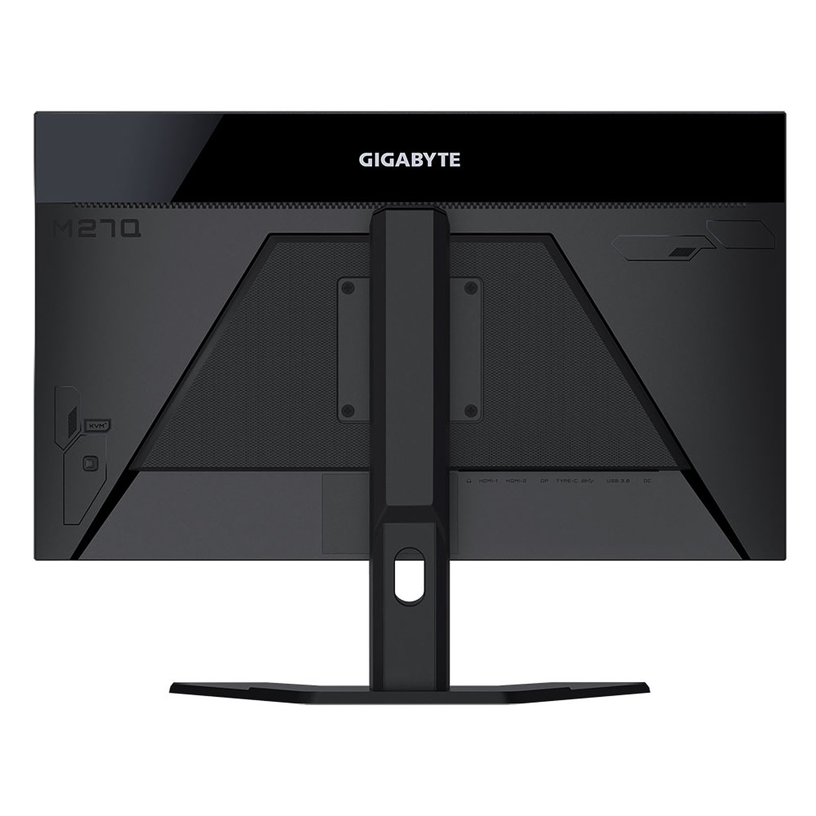 Gigabyte 27 pouces  M27Q  - Ecran PC Gigabyte - Cybertek.fr - 1