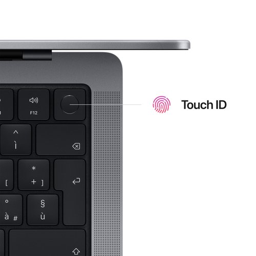 Apple MacBook Pro M2 Pro 14.2" (MPHE3FN/A) - Achat / Vente MacBook sur Cybertek.fr - 4