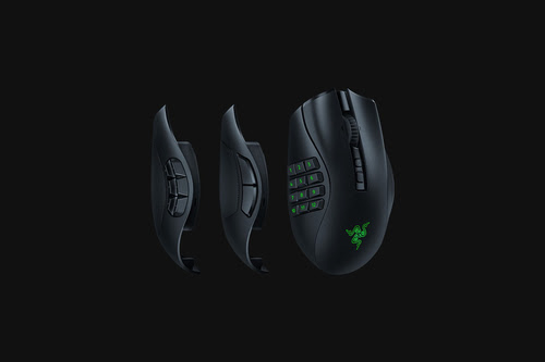 Razer Naga V2 Pro - Souris PC Razer - Cybertek.fr - 1