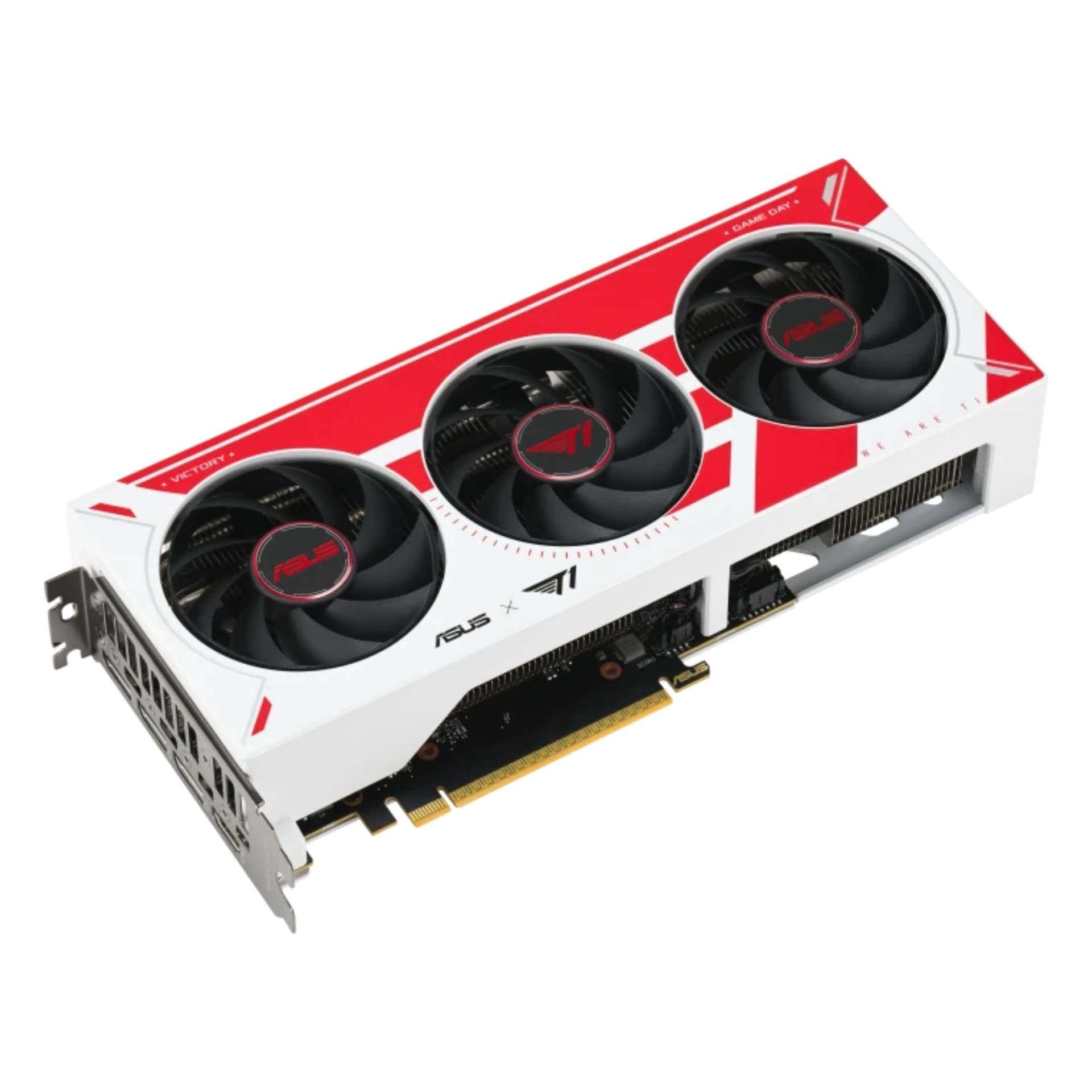 Asus T1 GeForce RTX 5060 Ti 8GB GDDR7 OC Edition - Carte graphique - 1