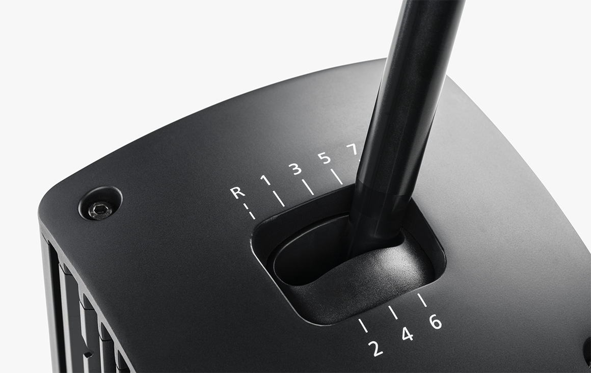 Fanatec ClubSport - Shifter SQ V 1.5 (CSS_SQ) - Achat / Vente Levier de Vitesse PC sur Cybertek.fr - 7