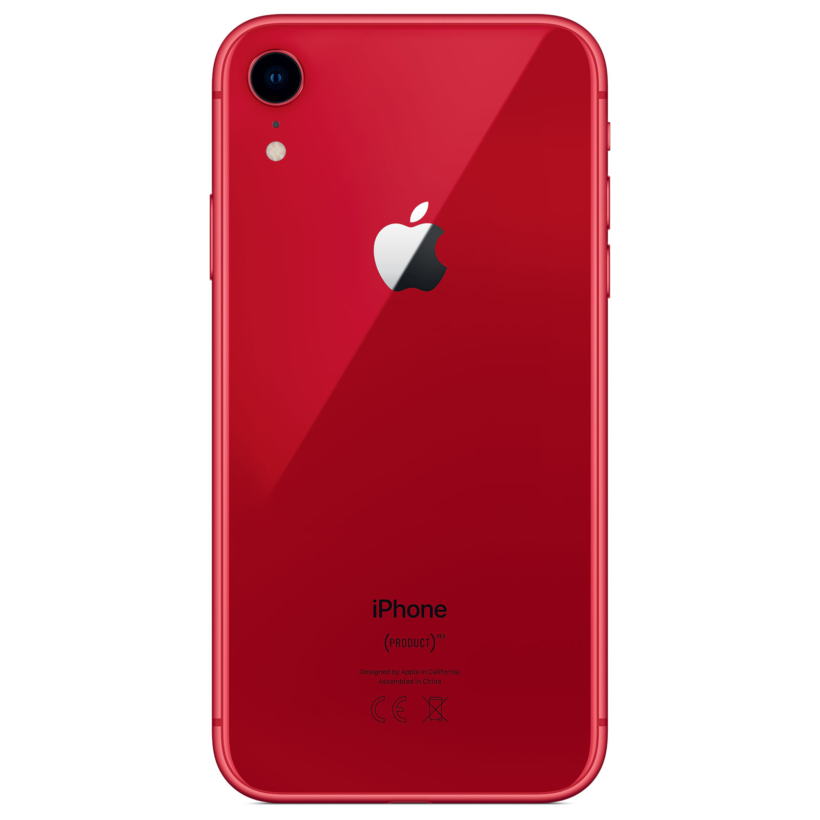 Apple iPhone XR (PRODUCT) RED Special Edition 128Go (MRYE2ZD/A) - Achat