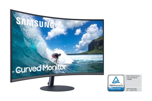 Samsung 27 pouces  LC27T550FDRXEN - Ecran PC Samsung - Cybertek.fr - 25