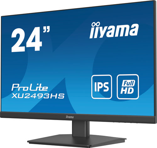 Iiyama 24"  XU2493HS-B5 - Ecran PC Iiyama - Cybertek.fr - 1