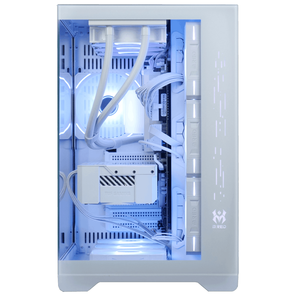 Cybertek FROZEN KING - R7-9800X3D/5070Ti/32Go/2To CYB-GB (PCG-10602905) - Achat / Vente PC Fixe sur Cybertek.fr - 3