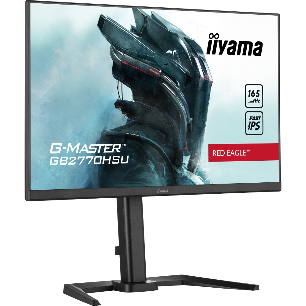 Iiyama 27 pouces  GB2770HSU-B5 - Ecran PC Iiyama - Cybertek.fr - 5