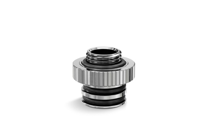 EK Water Blocks EK-Quantum Torque Push-In Adapter M 7 - Nickel (3831109908983) - Achat / Vente Accessoires watercooling sur Cybertek.fr - 0