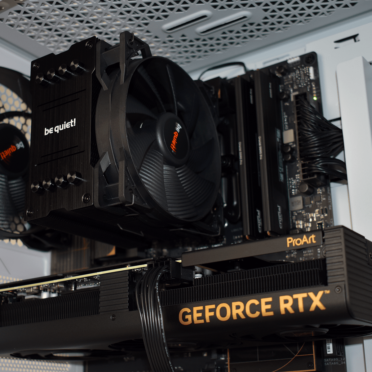 Cybertek PHOTO IA + Retouche - i5-14600KF/4060Ti/WIN PRO - Achat / Vente PC Fixe sur Cybertek.fr - 2