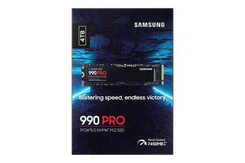 Samsung 990 PRO  M.2 - Disque SSD Samsung - Cybertek.fr - 6