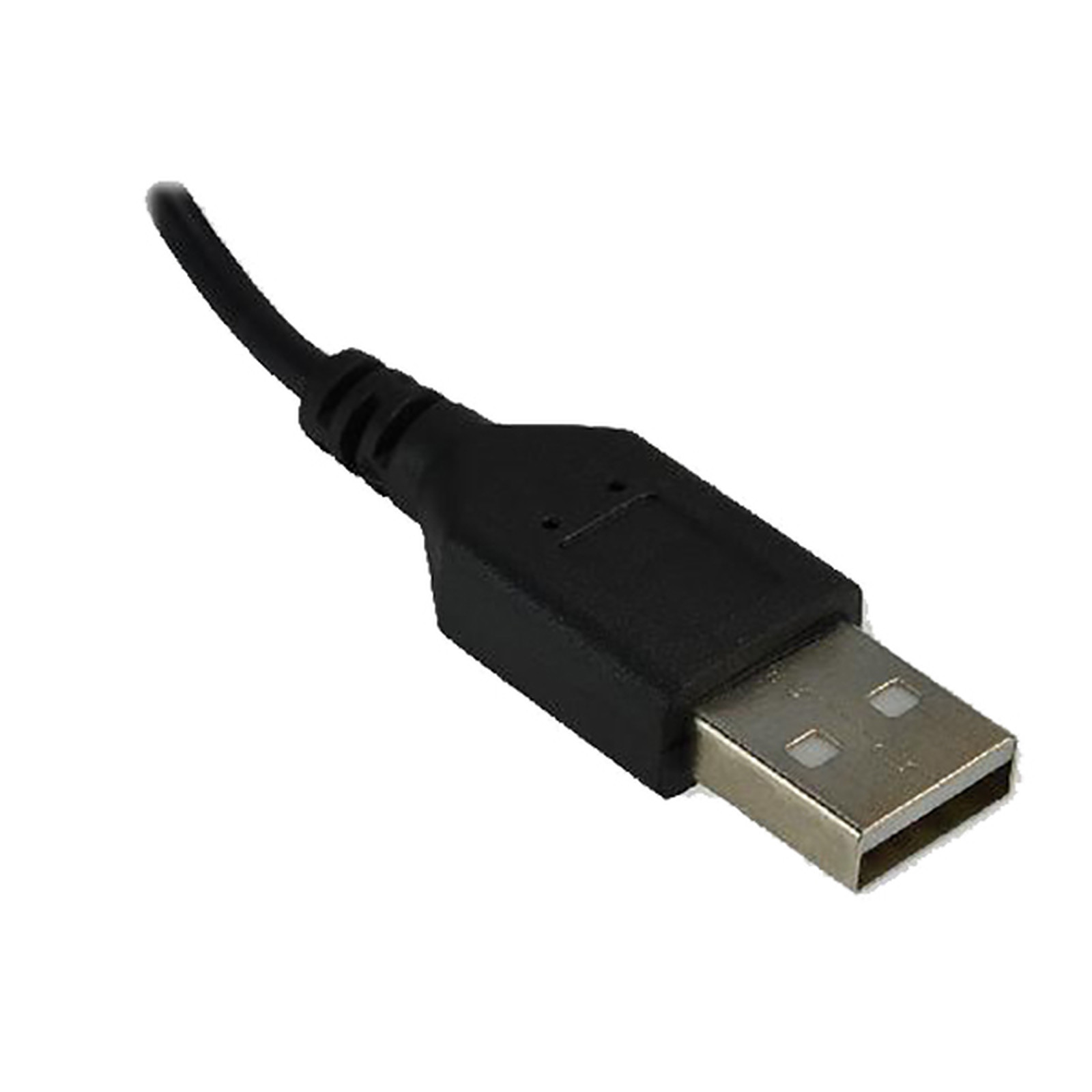 MCL Samar CSQ-M/USB Stereo Noir - Micro-casque - Cybertek.fr - 1