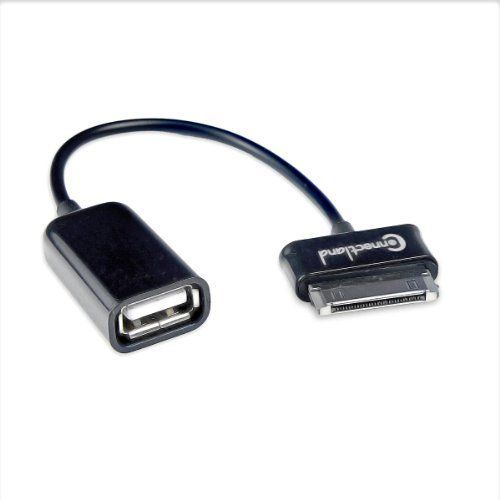 Cable USB pour Tablette Samsung (30pins/USBF) - 0