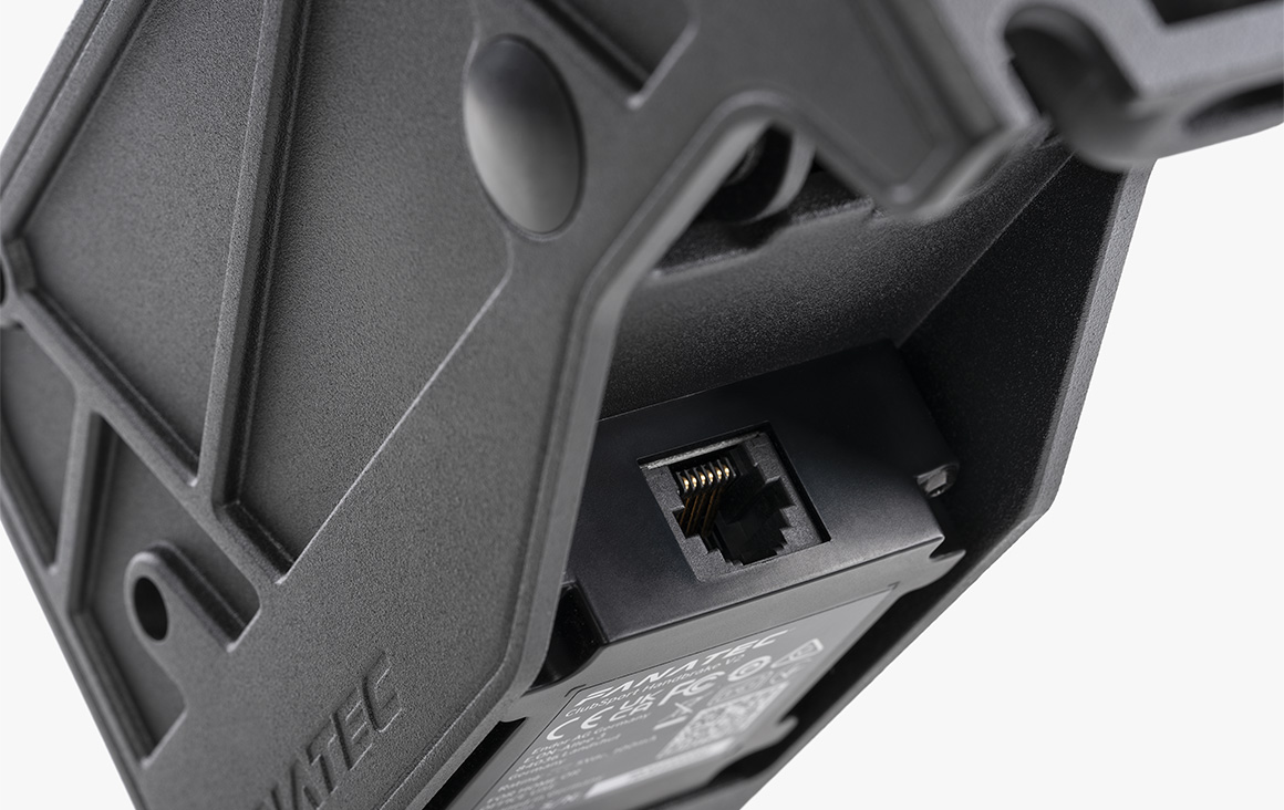Fanatec ClubSport Handbrake V2 - Noir (CS_HB_V2) - Achat / Vente Frein à Main PC sur Cybertek.fr - 7