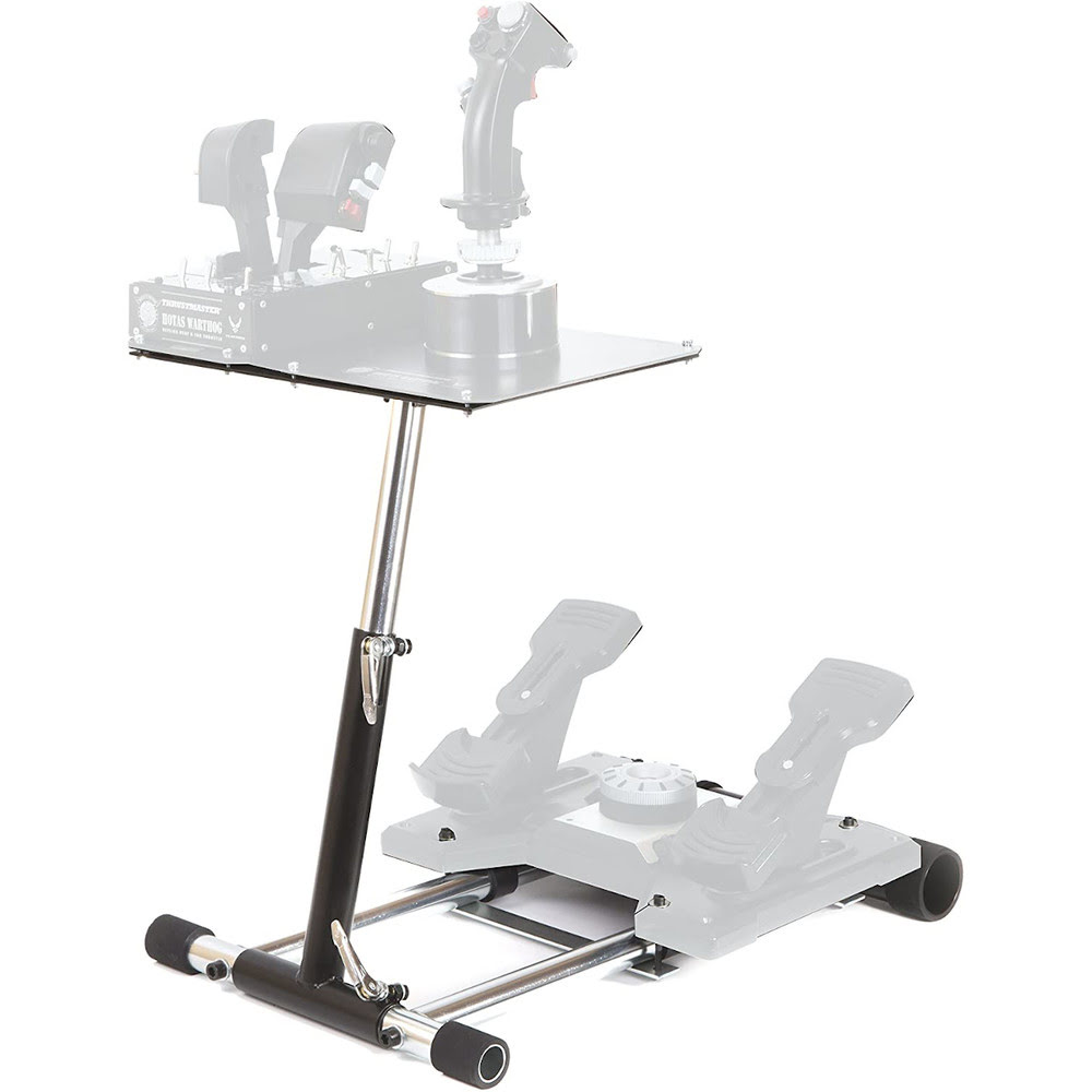 Wheel Stand PRO V2 for Thrustmaster T80/T100/F430/F458/F458-Spider (5907734782262) - Achat / Vente Chassis Simracing sur Cybertek.fr - 0