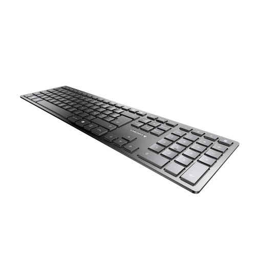 Cherry KW 9100 Slim - Clavier PC Cherry - Cybertek.fr - 1