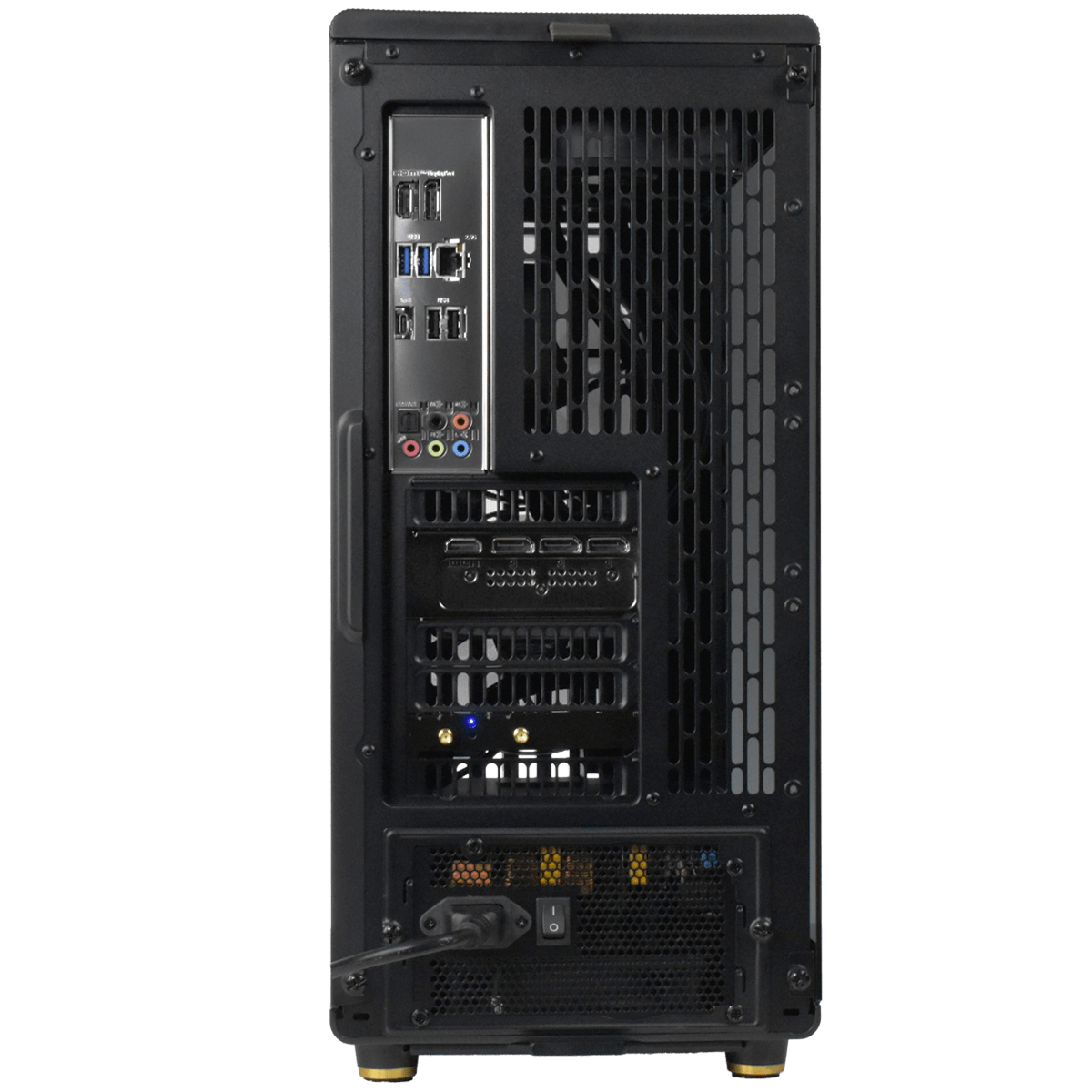 Cybertek PC Architecte - i7-14700KF/5070/32Go/2To/W11P (PCP-10602597) - Achat / Vente PC Fixe sur Cybertek.fr - 5