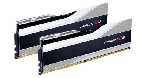 G.Skill Trident Z5 32Go (2x16Go) DDR5 6400MHz - Mémoire PC G.Skill sur Cybertek.fr - 0