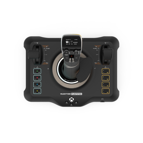 Turtle Beach VelocityOne Flightstick (TBS-0722-05) - Achat / Vente Simulateur de vol sur Cybertek.fr - 5