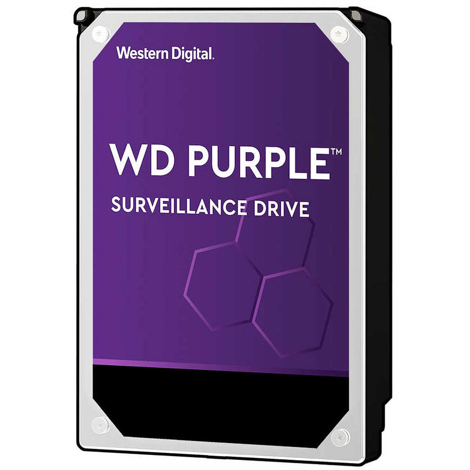 WD WD121PURZ  7200 Tr/min - Disque dur 3.5" interne - Cybertek.fr - 0