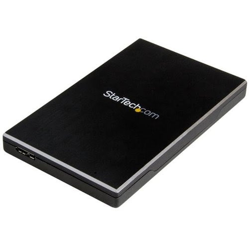 StarTech USB3.1 (10Gbps) pour DD 2.5" SATA - Boîtier externe - 0