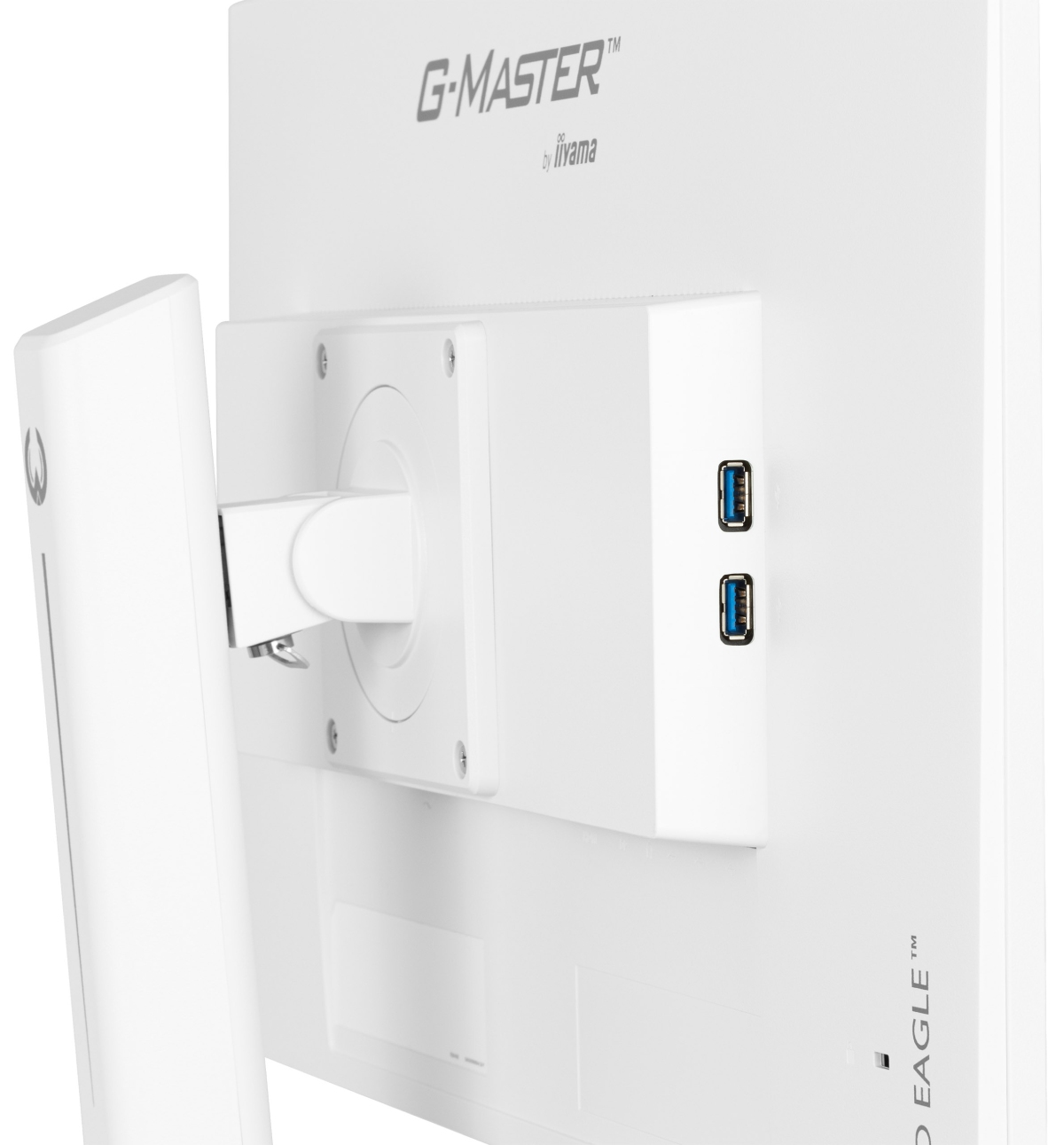 Iiyama 24 pouces  GB2470HSU-W6 - Ecran PC Iiyama - Cybertek.fr - 6