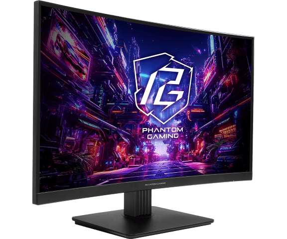 ASRock 27 pouces  PG27QRT1B - Ecran PC ASRock - Cybertek.fr - 1