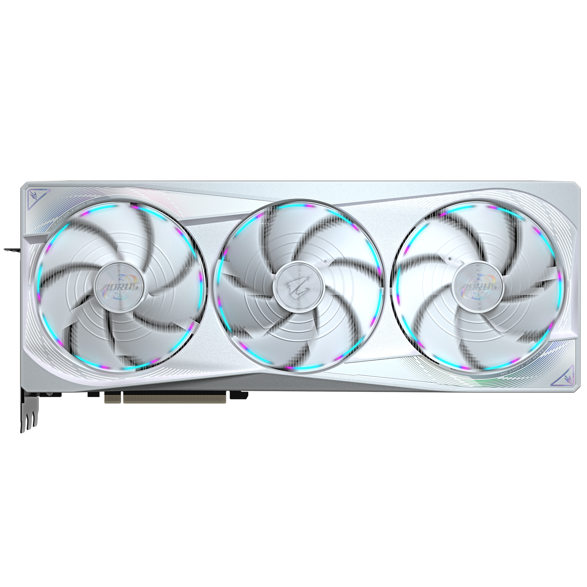 Gigabyte AORUS GeForce RTX 5080 MASTER ICE 16G - Carte graphique - 4