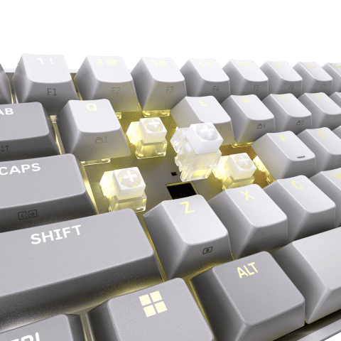 Corsair Clipper Pro Mini 60 - Clavier PC Corsair - Cybertek.fr - 7