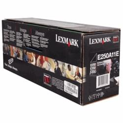 Consommable imprimante Lexmark Toner E250A11E