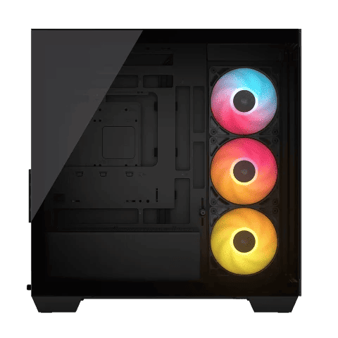 Corsair 2800X RS-R ARGB Noir + RM850x Shift Noir Noir - Boîtier PC - 3