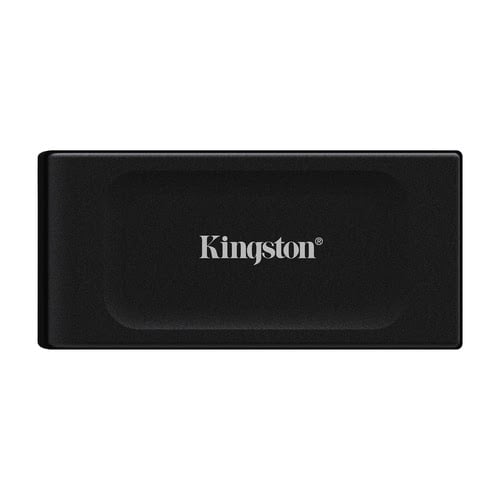 Kingston XS1000 USB-C 3.2 2To (SXS1000/2000G) - Achat / Vente Disque SSD externe sur Cybertek.fr - 0