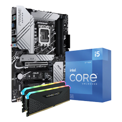 Asus Kit Upgrade PC MAGASIN EN LIGNE Cybertek