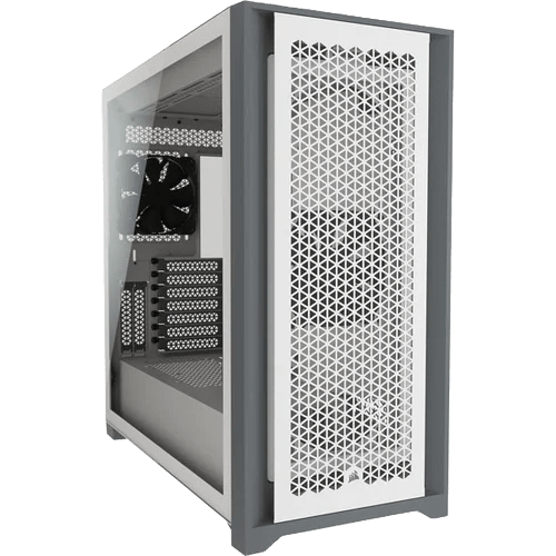 Corsair MT/Sans Alim/ATX Blanc - Boîtier PC Corsair - Cybertek.fr - 0