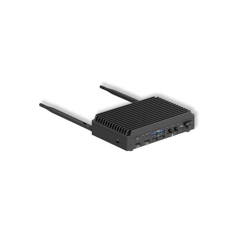 Asus NUC 13 Rugged-Tall Atom x7211E/16Go/64Go/Wifi - Barebone et Mini-PC - 1