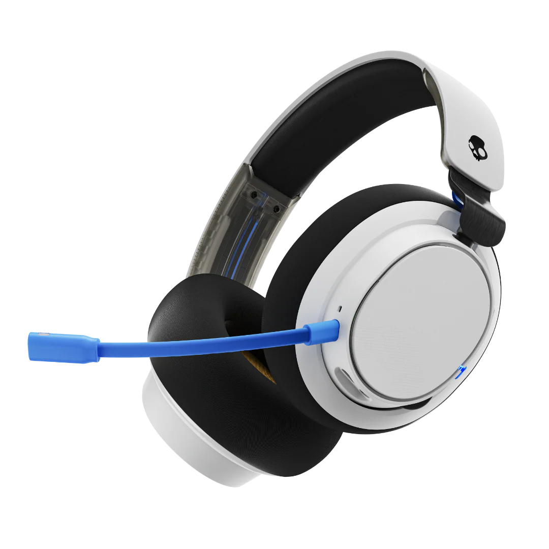 Skullcandy SLYR Pro Wireless  Bleu - Micro-casque - Cybertek.fr - 0