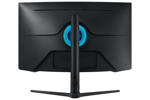 Samsung 32 pouces  LS32BG750NPXEN - Ecran PC Samsung - Cybertek.fr - 1
