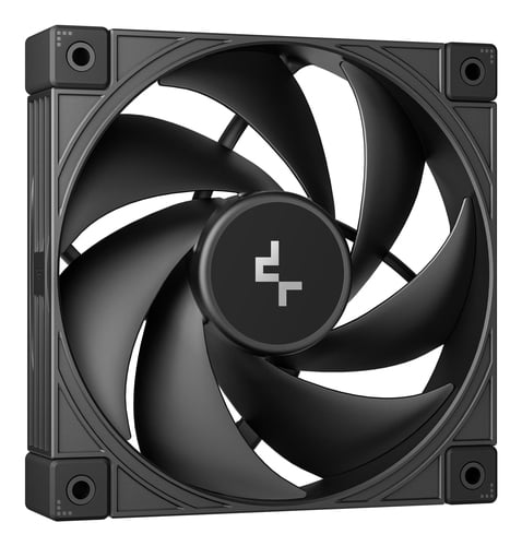 Deepcool Noir - Ventilateur CPU Deepcool - Cybertek.fr - 6