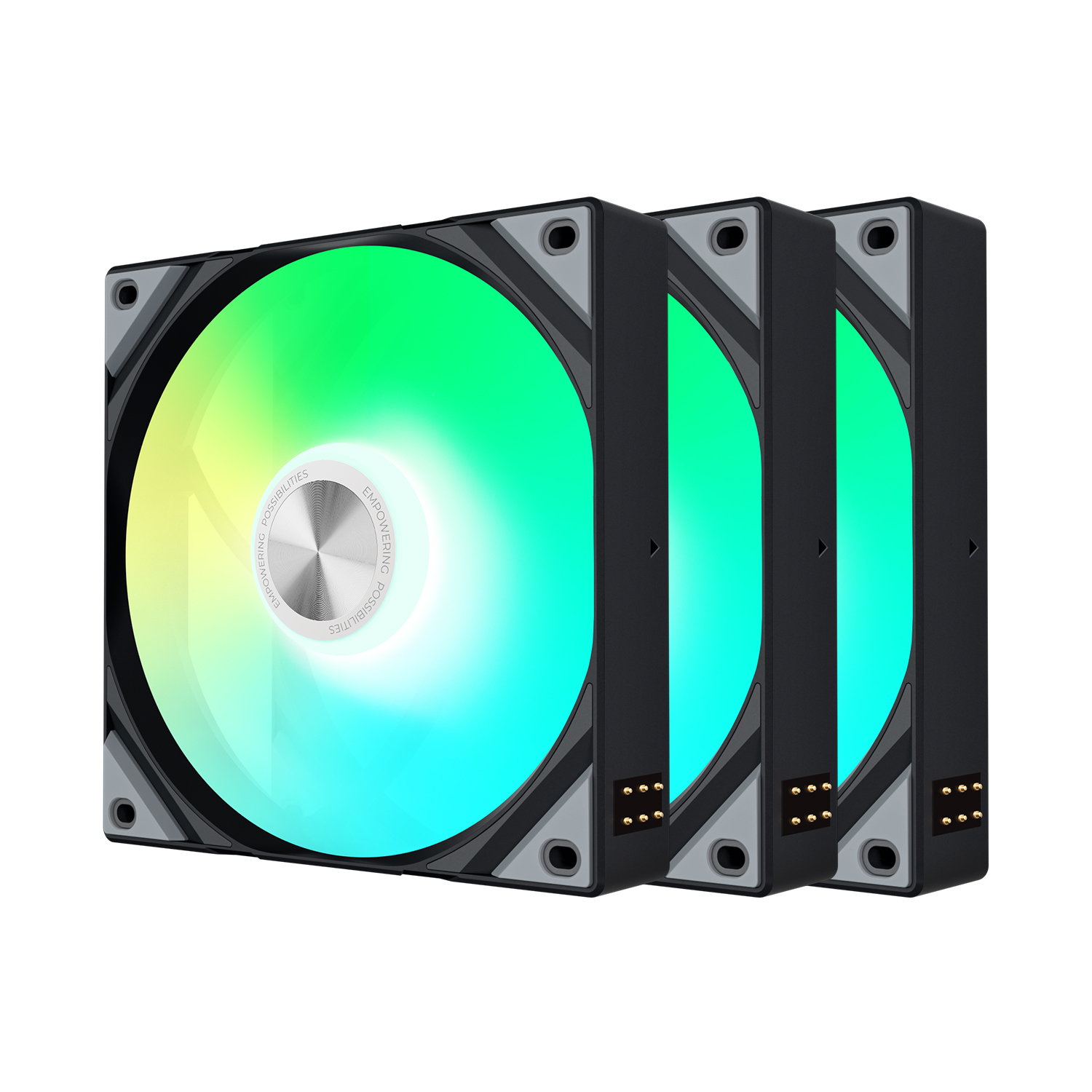 TRYX Ventilateur boîtier MAGASIN EN LIGNE Cybertek
