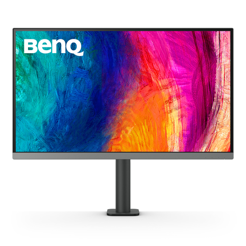 BenQ 27 pouces  9H.LLKLB.QBE-TBE - Ecran PC BenQ - Cybertek.fr - 0