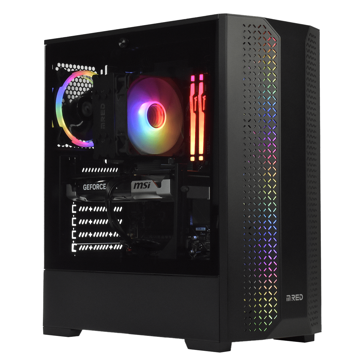 Cybertek CRYON - R7-5700X/5060/16Go/1To/W11H (PCG-10602630) - Achat / Vente PC Fixe sur Cybertek.fr - 0