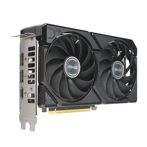 Asus Dual Radeon RX9060XT 8G GDDR6  - Carte graphique Asus - 10
