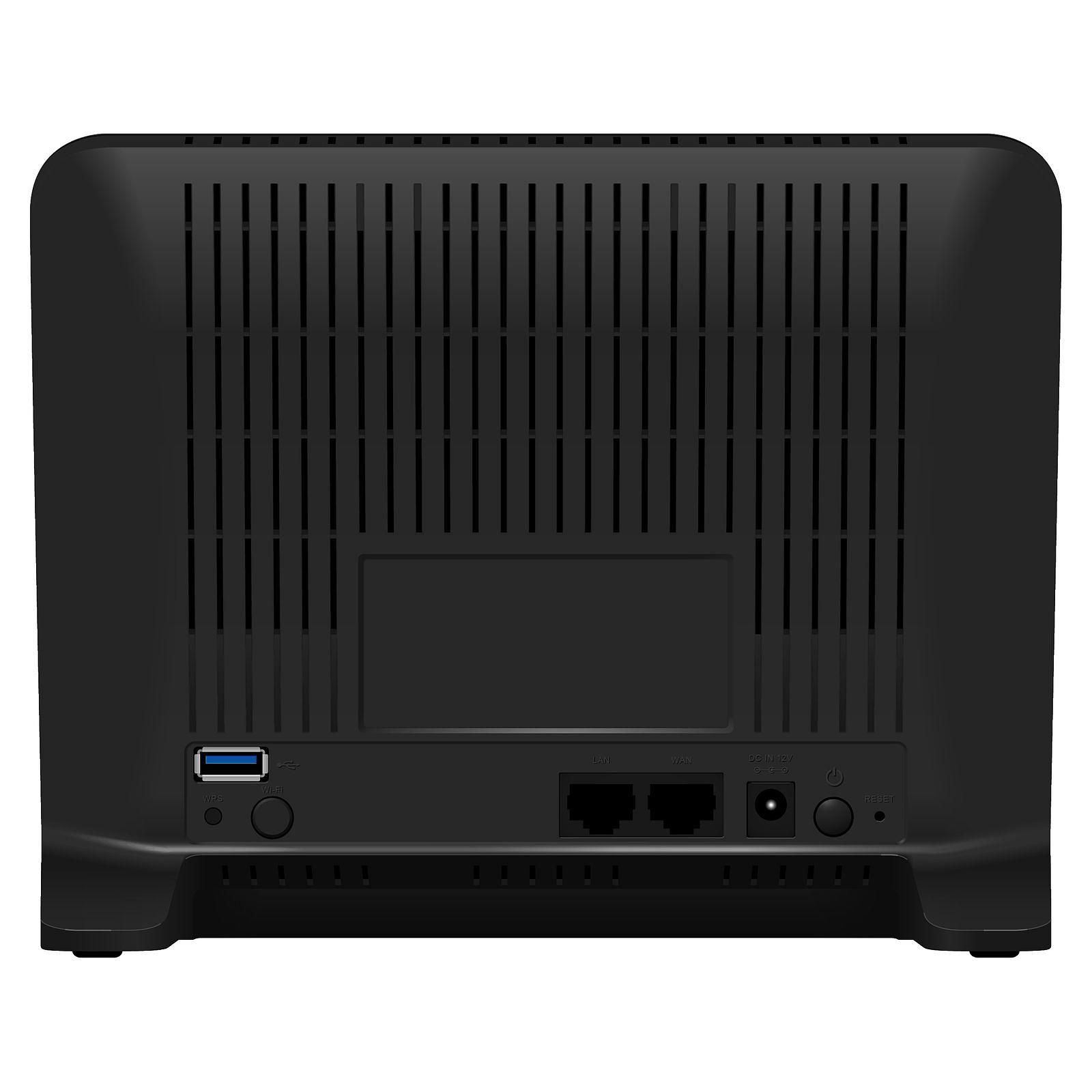 Synology Mesh Router Wi-Fi - MR2200ac - Routeur Synology - 1
