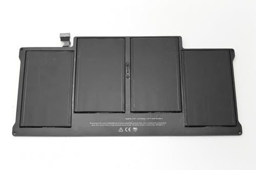 Batterie Li-Pol 7.3/7.6V - 55Wh - APLE1679-B049Q3 pour Notebook - 1